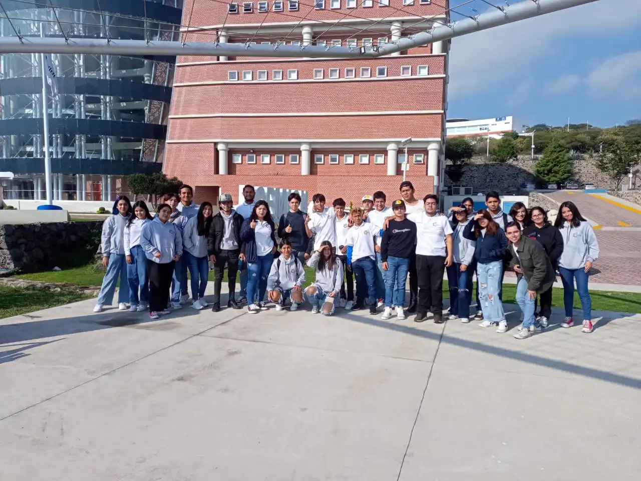 Aula de ciencias